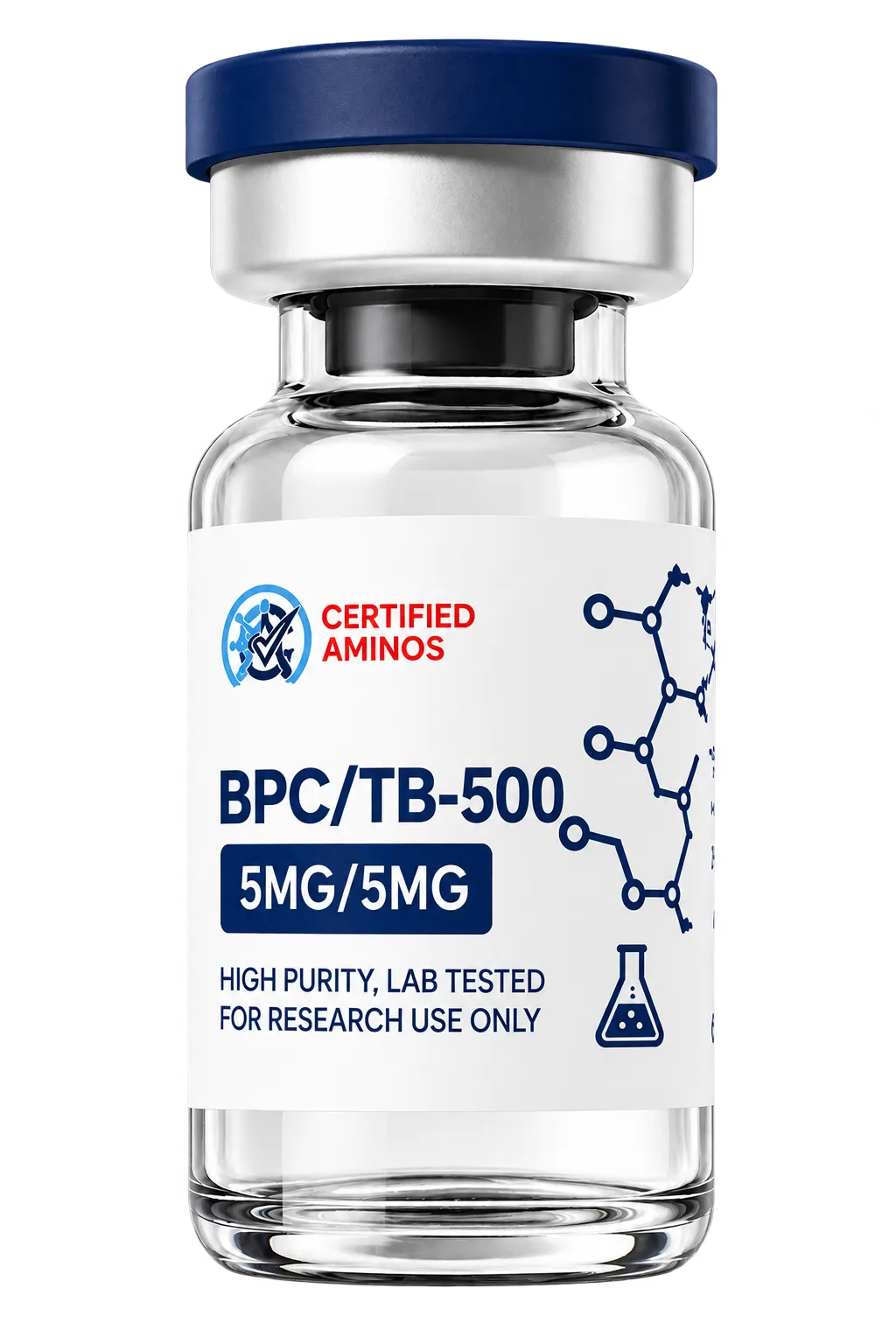 BPC-157 / TB-500 Blend