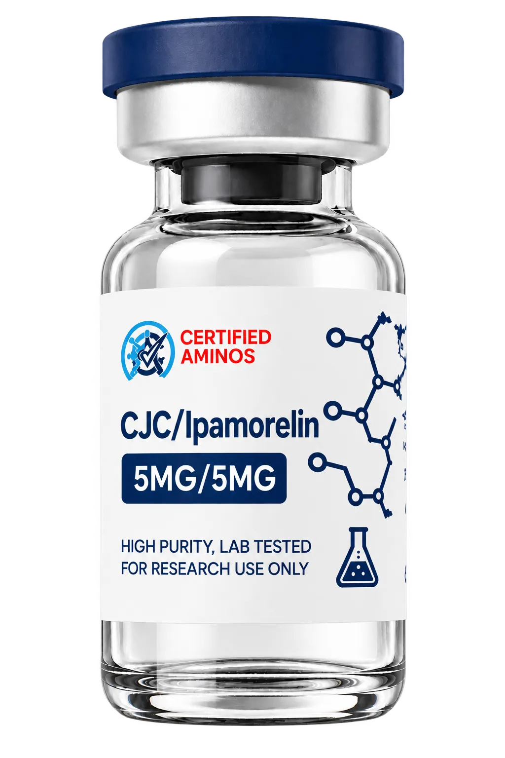 CJC-1295 / Ipamorelin Blend