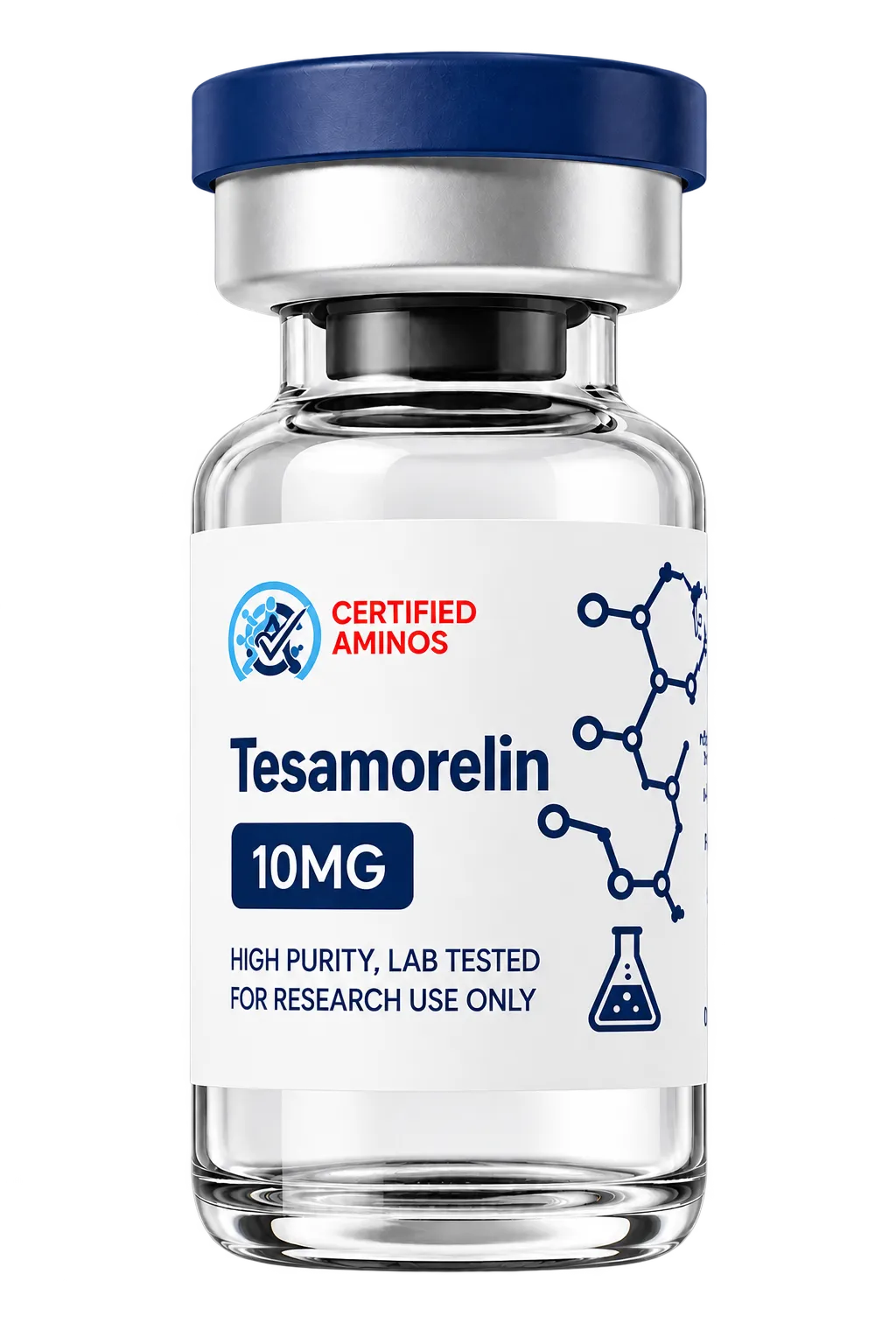 Tesamorelin